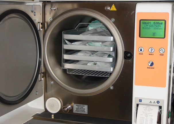 Autoclave